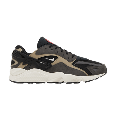 Nike Air Huarache Runner 'Black Medium Ash'