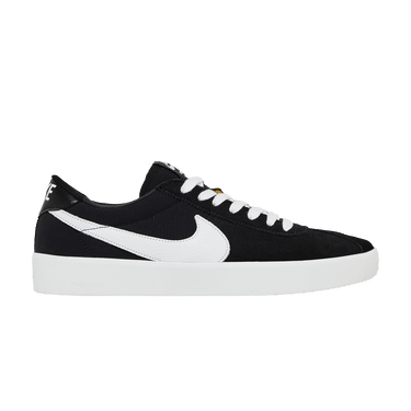 Nike Bruin React SB 'Anthracite White'