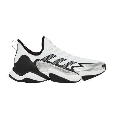 Adidas Impact FLX 'White Silver Metallic'