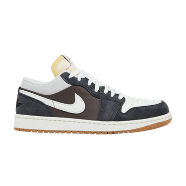スニーカー Air Jordan 1 Low Magpie FD0399-004 New Nike Jordan 1 Low 