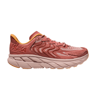 HOKA Clifton LS 'Earthenware Peach Whip'