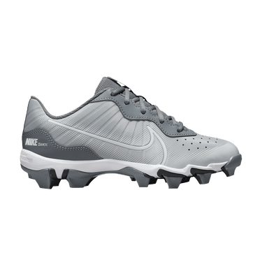 Nike Alpha Huarache 4 Keystone GS 'Wolf Grey White'