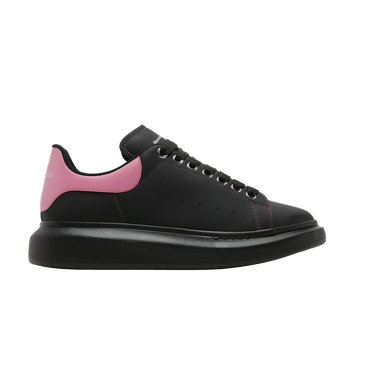スニーカー Alexander McQueen 735764 W4RJ9 Sneakers Buy Alexander McQueen Oversized Sneaker 'Black Sugar Pink