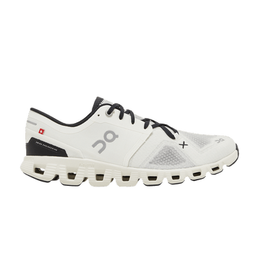 ON Wmns Cloud X 3 'White Black'