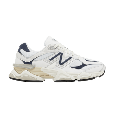 Brand New Men's New Balance 9060 NB White Navy Shoes