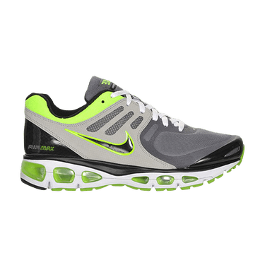 nike tailwind lime green