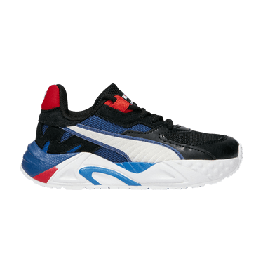 Puma BMW Motorsport x RS-Trck Little Kid 'Black Cool Cobalt'