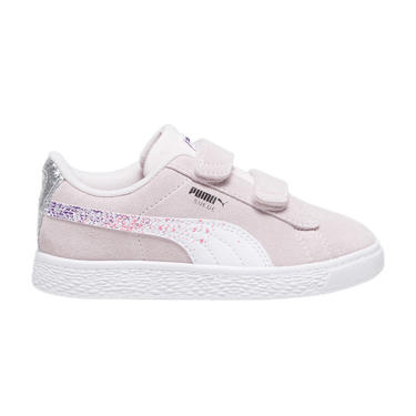 Puma Suede Classic Little Kid 'Starry Night - Galaxy Pink'
