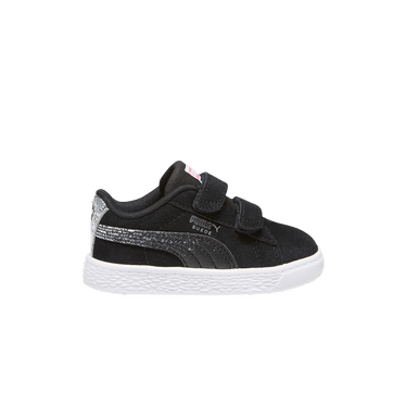 Puma Suede Classic Toddler 'Starry Night - Black'