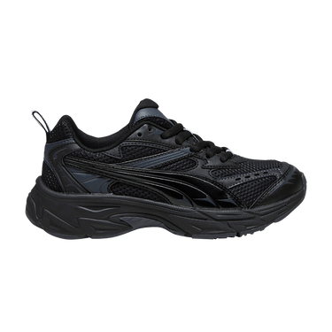 Puma Morphic Base Big Kid 'Black Strong Grey'