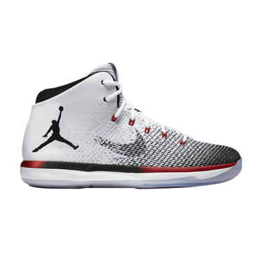 Jordan 31 black toe discount