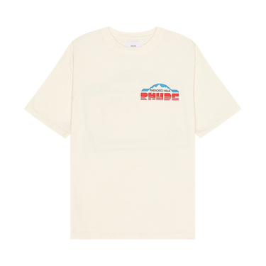 Rhude Paradiso Rally Tee 'Vintage White'