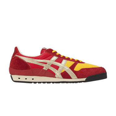 Onitsuka tiger ultimate 81 hotsell womens gold