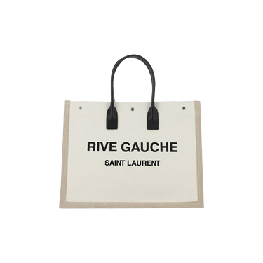 Saint Laurent Rive Gauche Tote 'Neutral'