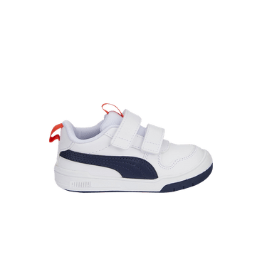 Puma Multiflex SL V Toddler 'White Peacoat'