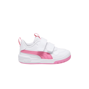 Puma Multiflex SL V Toddler 'White Strawberry Burst'