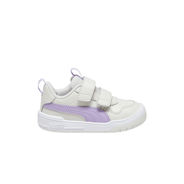 Puma Multiflex SL V Toddler 'Sedate Grey Vivid Violet'