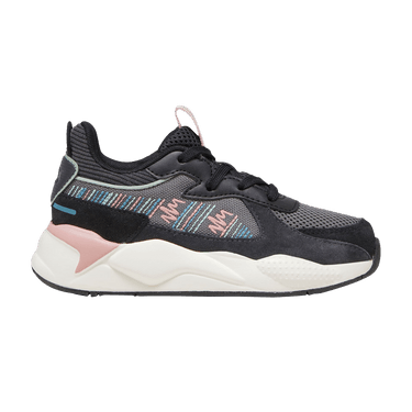 Puma RS-X Little Kid 'Sweater Weather - Cool Dark Grey'