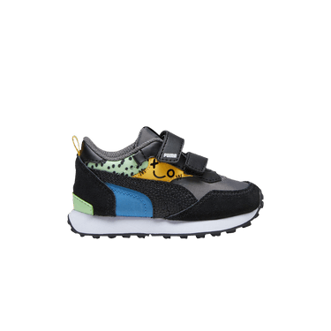 Puma Rider FV Toddler 'Mix Match - Cool Dark Grey'