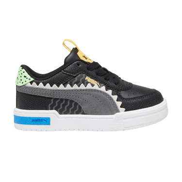 Puma CA Pro Little Kid 'Mix Match - Black Spring Fern'