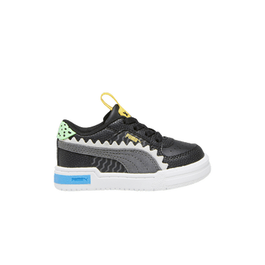 Puma CA Pro Toddler 'Mix Match - Black Spring Fern'