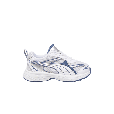 Puma Morphic Toddler 'Feather Grey Inky Blue'