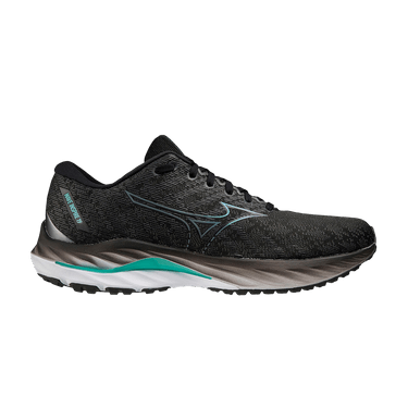 Mizuno Wave Inspire 19 'Black Teal'