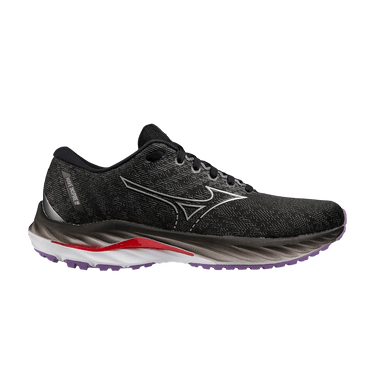 Mizuno Wmns Wave Inspire 19 'Black Bittersweet'
