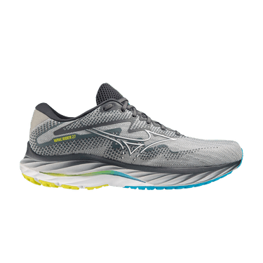 Mizuno Wave Rider 27 'Pearl Blue White'