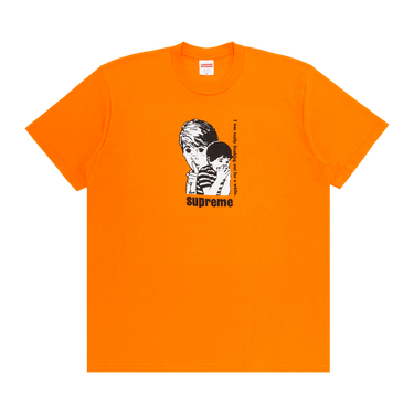 Supreme t shirt and stickers tee sale
