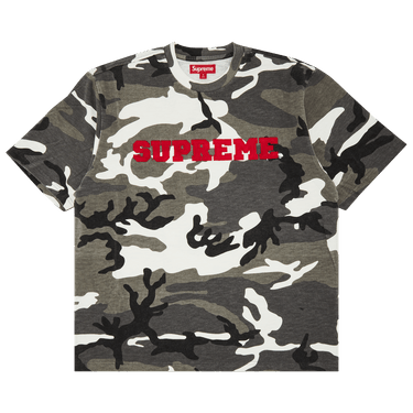 Supreme - シュプリーム Supreme 迷彩 Army Shirt Camo シャツ L