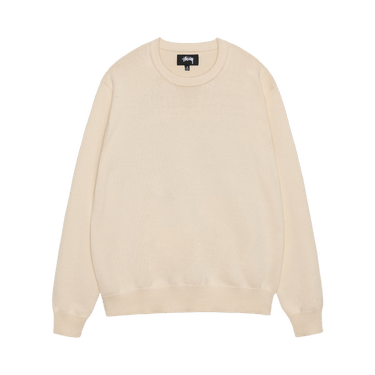 Buy Stussy Authentic Workgear Sweater 'Natural' - 117212 Buy Stussy Authentic Workgear Sweater 'Natural' - 117212