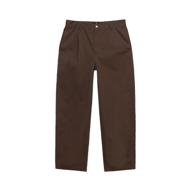 Stussy Workgear Pants 'Brown'