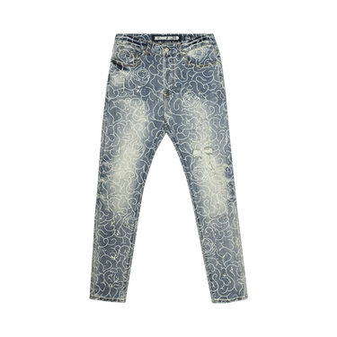 Billionaire Boys Club Trek Slim Fit Jeans 'Martian'