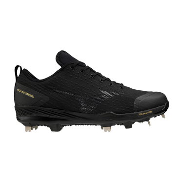 Mizuno Dominant 4 Low 'Triple Black'