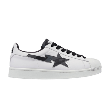 BAPE Skullsta M1 'White Black'