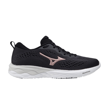 Mizuno Wmns Wave Revolt 2 'Black Rose Gold'