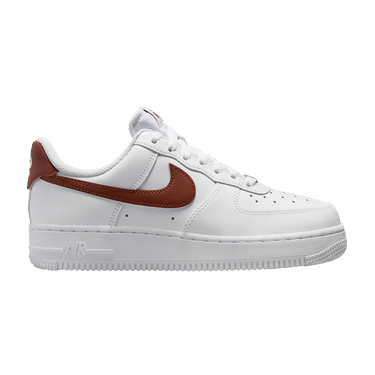 Nike Wmns Air Force 1 '07 EasyOn 'Rugged Orange'