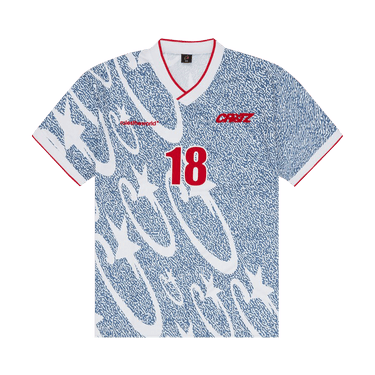 ウェア Corteiz Stellations Football jersey Buy Corteiz Carni Stellations Football Jersey 'Yellow
