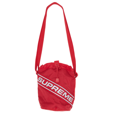 【買付済み・国内発送】Week1Supreme Small Cinch Pouch Buy Supreme Small Cinch Pouch 'Red' - FW23B14 RED | GOAT
