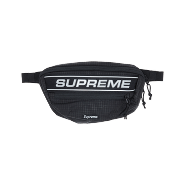 Buy Supreme Waist Bag 'Black' - FW23B6 BLACK | GOAT
