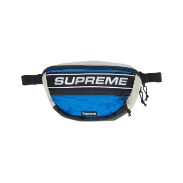 Supreme 18SS Waist Bag Blue ウエストバッグ Supreme Waist Bag (SS18) Royal Blue | eBay