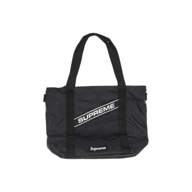 Buy Supreme Tote Bag 'Black' - FW23B13 BLACK | GOAT