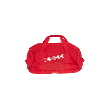 Buy Supreme Duffle Bag 'Red' - FW23B15 RED | GOAT