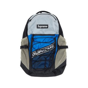 Supreme Backpack bag - Blue Backpacks, Bags - WSPME64549