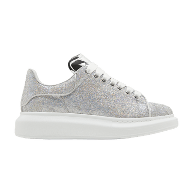 Buy Alexander McQueen Wmns Oversized Sneaker 'Glitter Tinsel