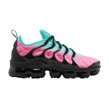 Vapormax plus black and pink on sale