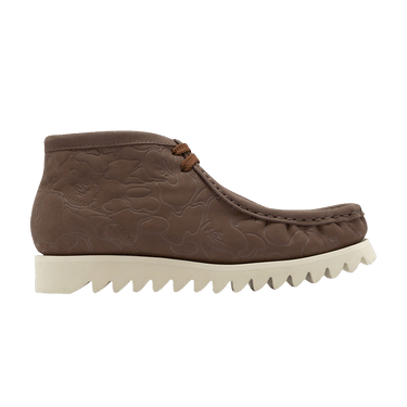 BAPE Manhunt #1 'Brown'