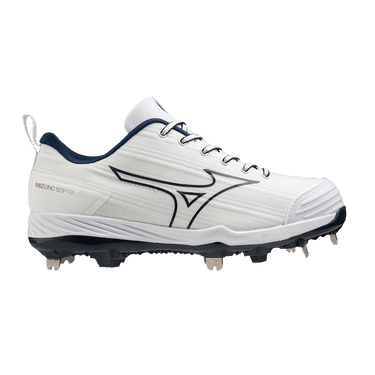 Mizuno Wmns Sweep 6 Low 'White Navy'