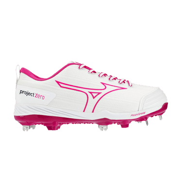Mizuno Wmns Sweep 6 Low 'White Pink Tetra'